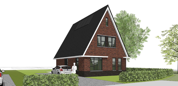 Medium property photo - Schoolstraat, 9363 BH Marum